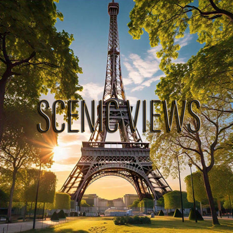 City & Scenic Views - Da Vinci Arts
