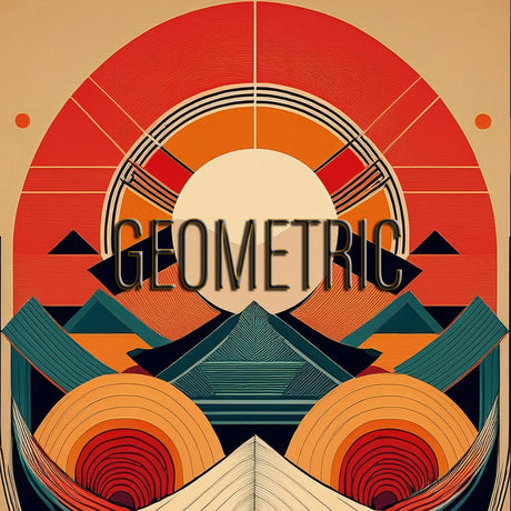 Geometric Art - Da Vinci Arts