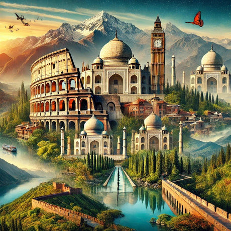 Nature & Landscapes - Da Vinci Arts