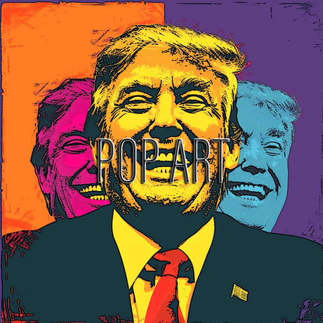 Pop Art print collection 