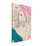 da vinci contemporary modern wall art 1