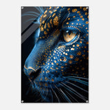  animal kingdom wall art wildlife javan leopard