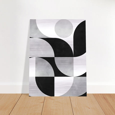 da vinci minimalist modern art