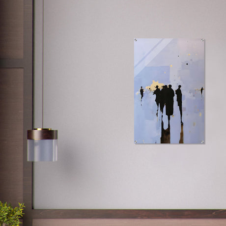 da vinci minimalist modern art 1