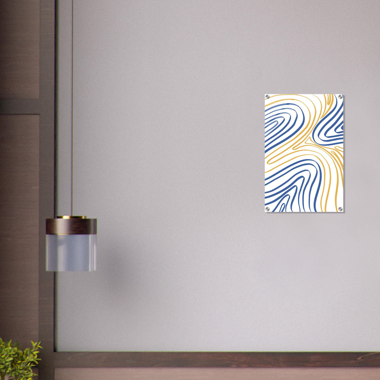 da vinci contemporary modern wall art 9