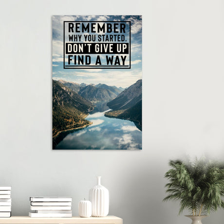 da vinci motivational wall art 5