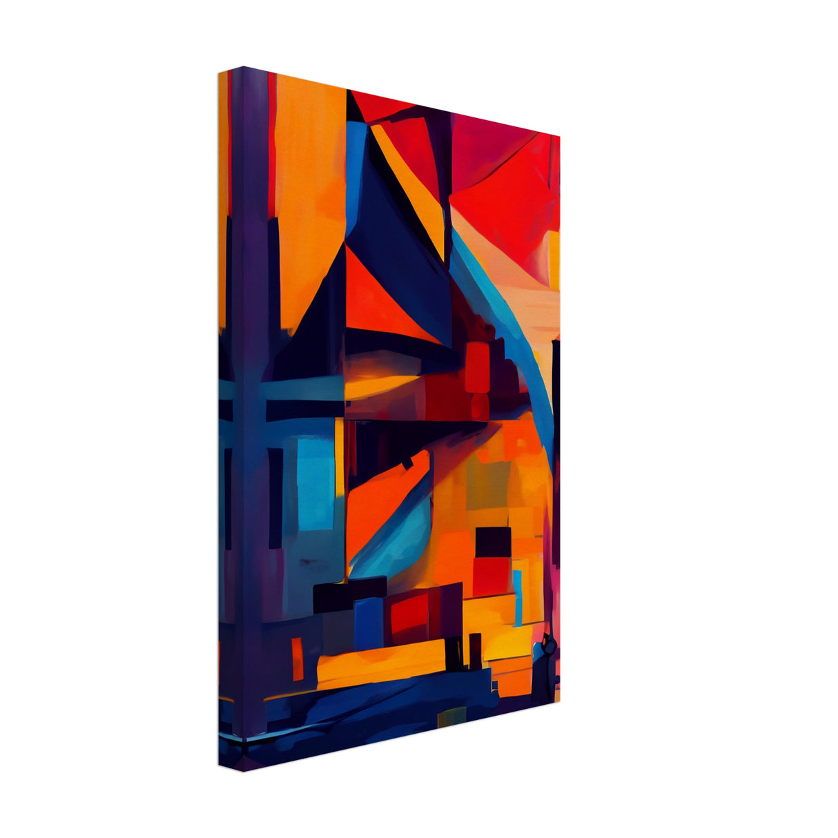 da vinci contemporary modern wall art 16