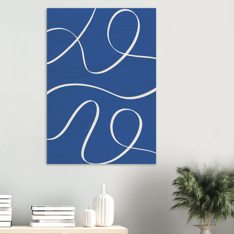 da vinci contemporary minimalist wall art 1