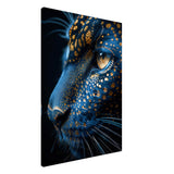  animal kingdom wall art wildlife javan leopard