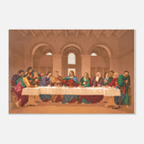 the last supper by leonardo da vinci