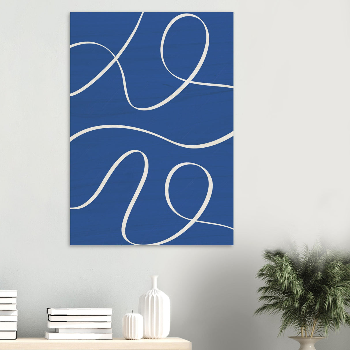 da vinci contemporary minimalist wall art 1