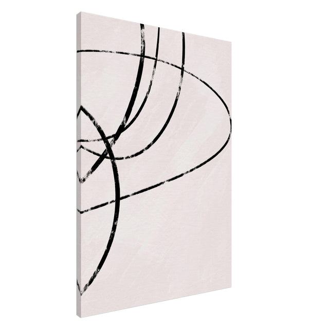 da vinci contemporary modern wall art 22