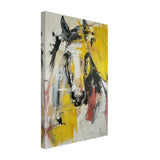  contemporary wall art print horse