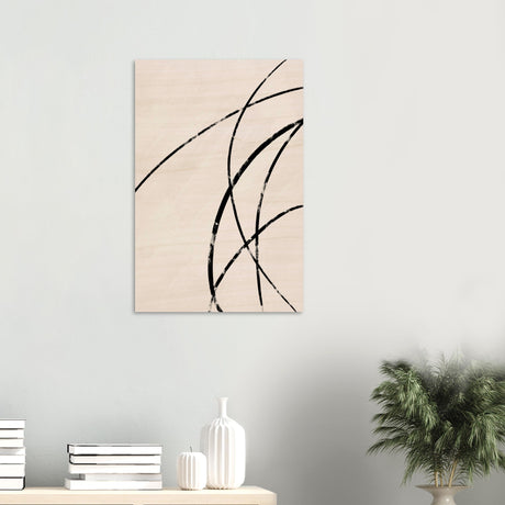 da vinci contemporary modern wall art 23