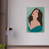 da vinci contemporary modern wall art 4
