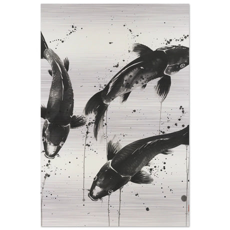 da vinci minimalist wall art