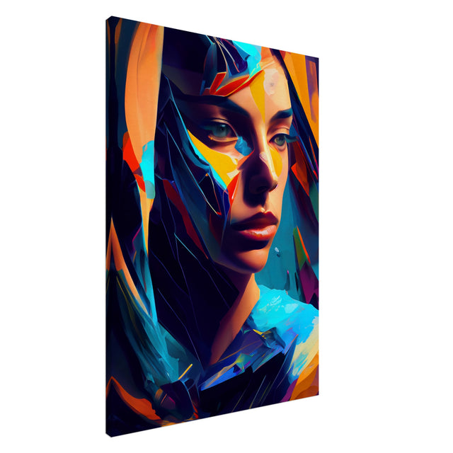 da vinci contemporary modern wall art 15