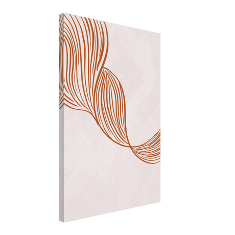 da vinci contemporary minimalist wall art