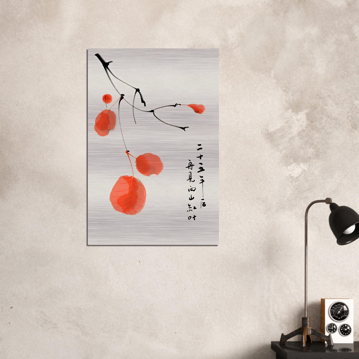  japanese painting wall art