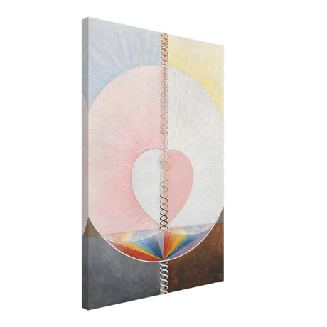 group ix uw no 25 the dove no 1 by hilma af klint 1915