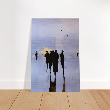 da vinci minimalist modern art 1