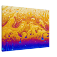Lava Dreamscape â€“ Fluid Abstract Wall Art PrintAcrylic Print20x30 cm / 8x12â€³