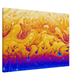 Lava Dreamscape â€“ Fluid Abstract Wall Art PrintAcrylic Print20x30 cm / 8x12â€³
