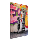 da vinci modern wall art street art 1
