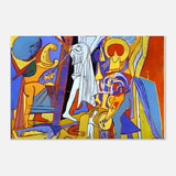 the crucifixion by pablo picasso 1930