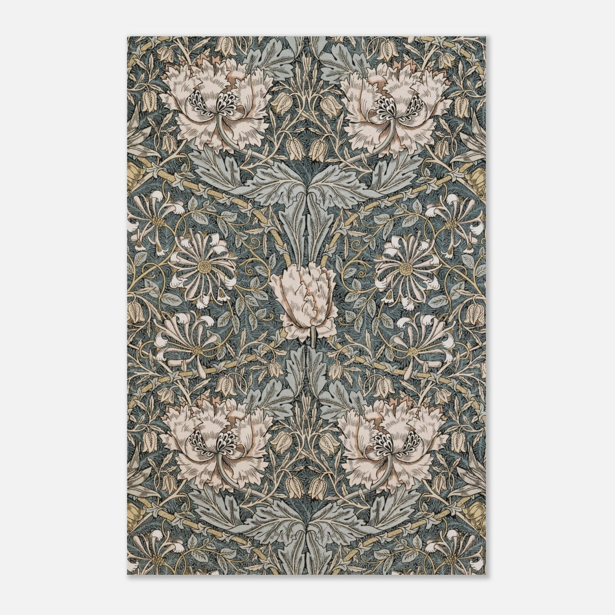 the art of william morris