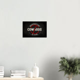 da vinci motivational wall art moderation