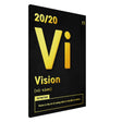 da vinci motivational wall art vision