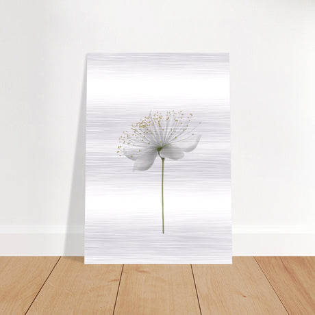 da vinci nature wall art floral 1