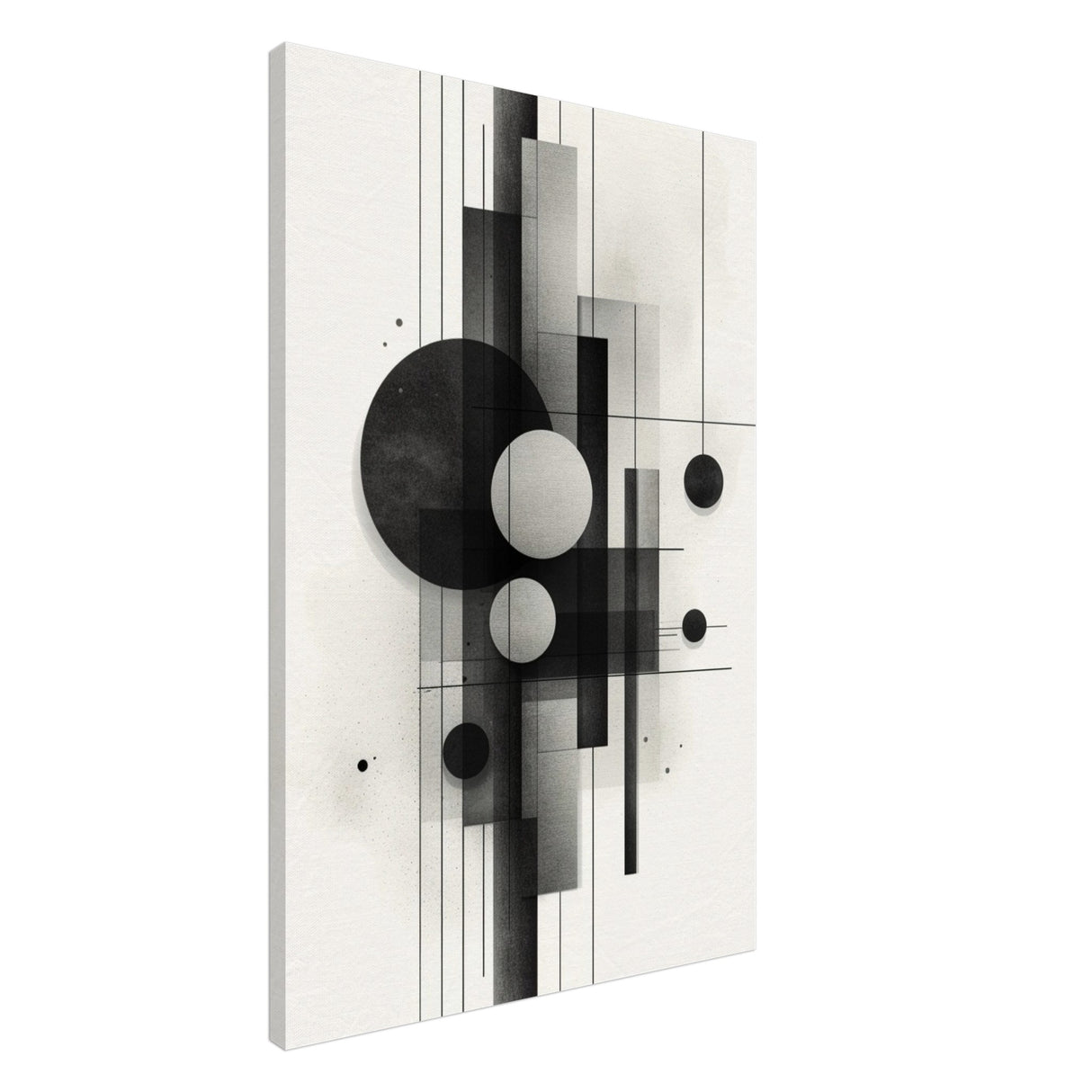 da vinci minimalist modern wall art 1
