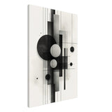 da vinci minimalist modern wall art 1