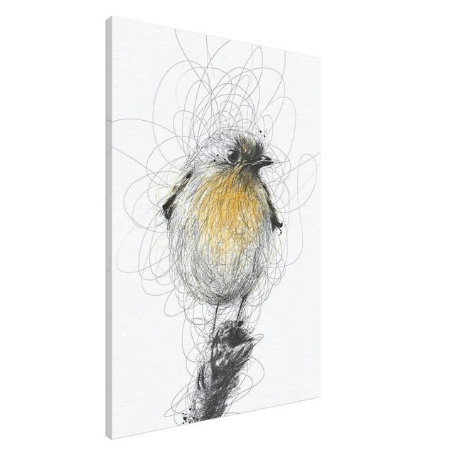 da vinci minimalist wall art 3