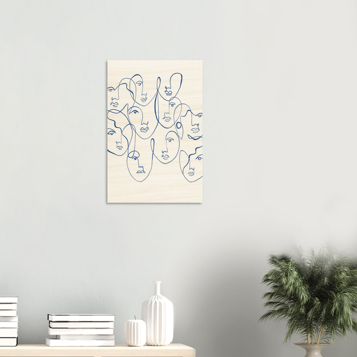 da vinci contemporary modern wall art 27