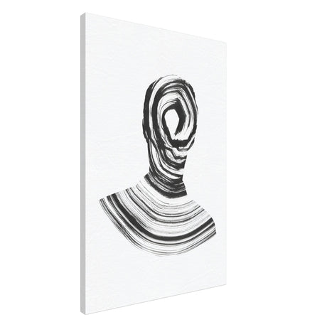 da vinci minimalist modern wall art 4