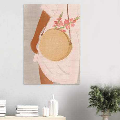 da vinci contemporary modern wall art 6