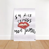  pop art wall art motivational