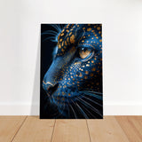  animal kingdom wall art wildlife javan leopard
