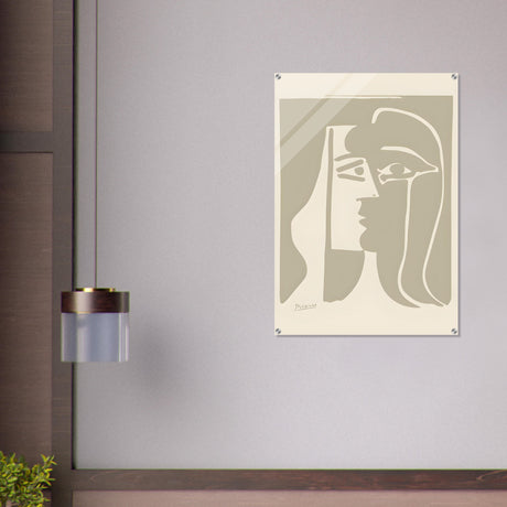 the kiss by pablo picasso