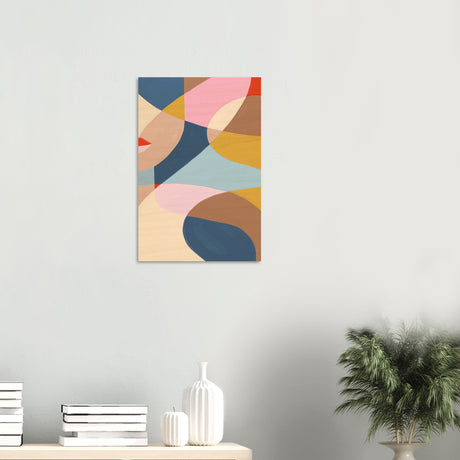 da vinci contemporary modern wall art 2