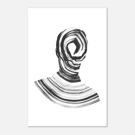 da vinci minimalist modern wall art 4