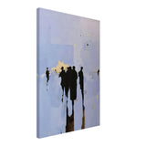 da vinci minimalist modern art 1