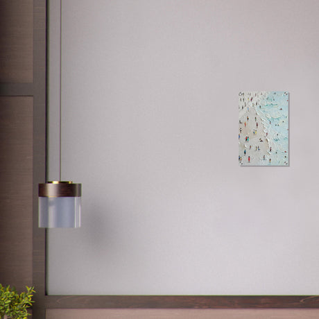 da vinci minimalist modern art 3