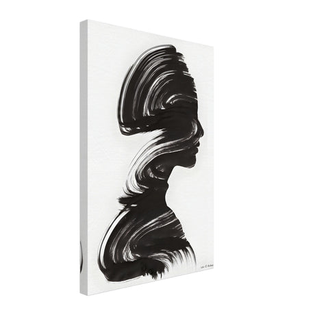da vincis minimalist wall art