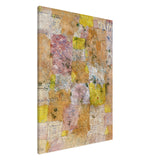 suburban idyll by paul klee
