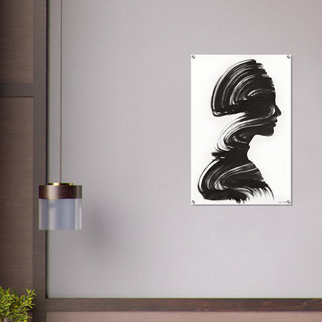 da vincis minimalist wall art