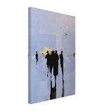 da vinci minimalist modern art 1